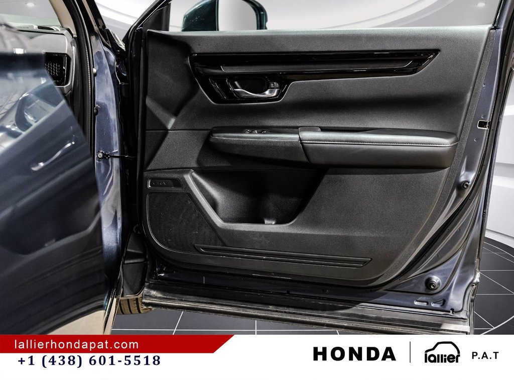 Honda CR-V Sport 2025 à Montréal, Québec - 17 - w1024h768px