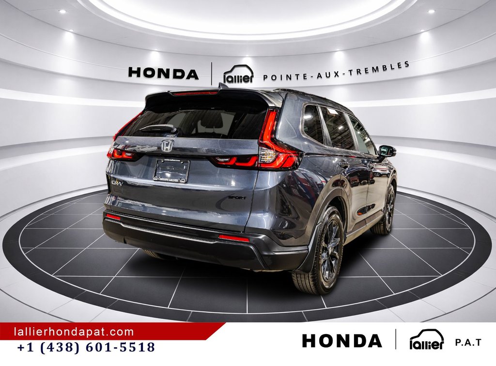 Honda CR-V Sport 2025 à Montréal, Québec - 7 - w1024h768px