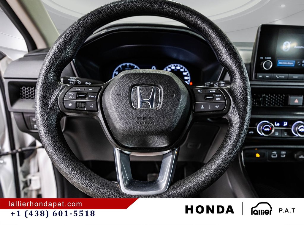 Honda CR-V LX 2025 à Montréal, Québec - 21 - w1024h768px