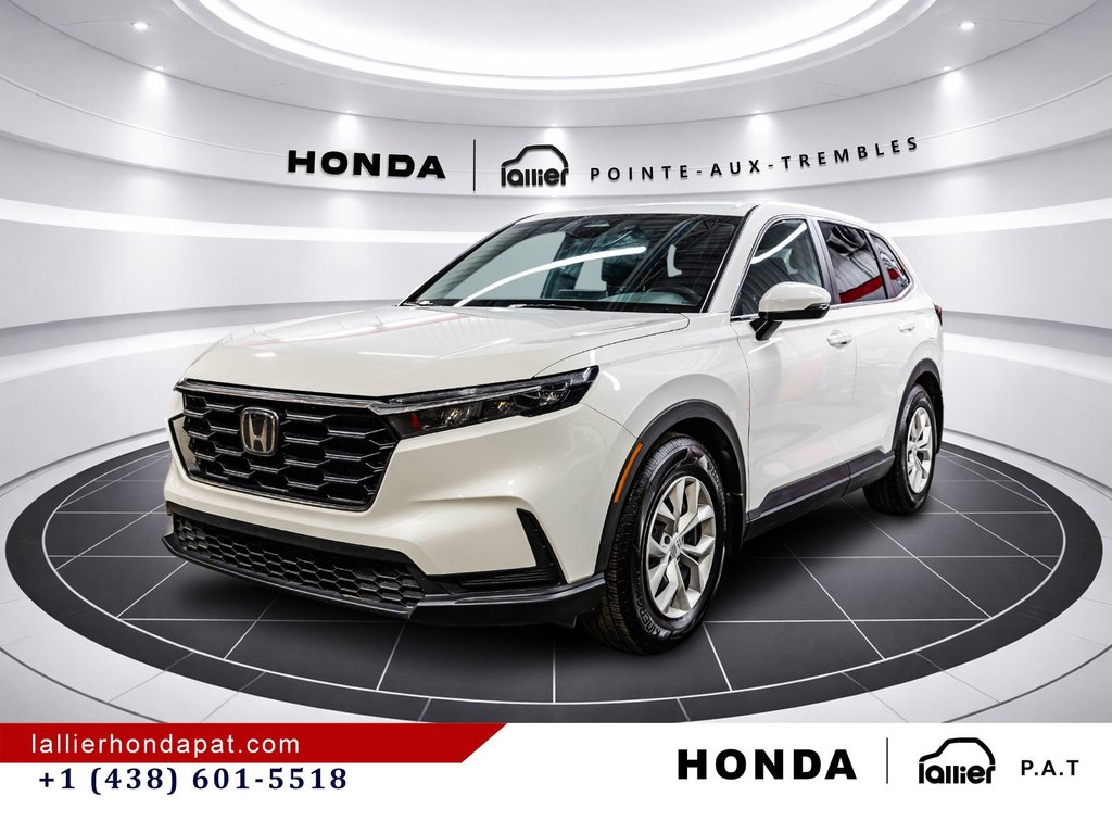 Honda CR-V LX 2025 à Montréal, Québec - 3 - w1024h768px