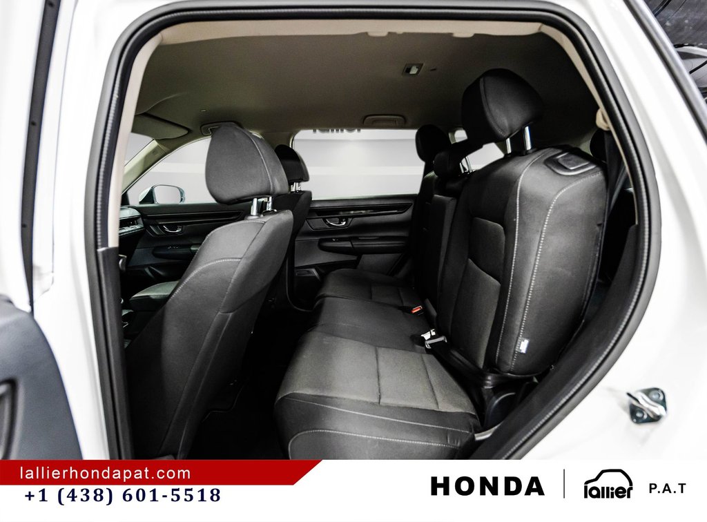Honda CR-V LX 2025 à Montréal, Québec - 13 - w1024h768px