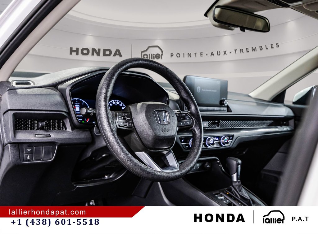 Honda CR-V LX 2025 à Montréal, Québec - 19 - w1024h768px