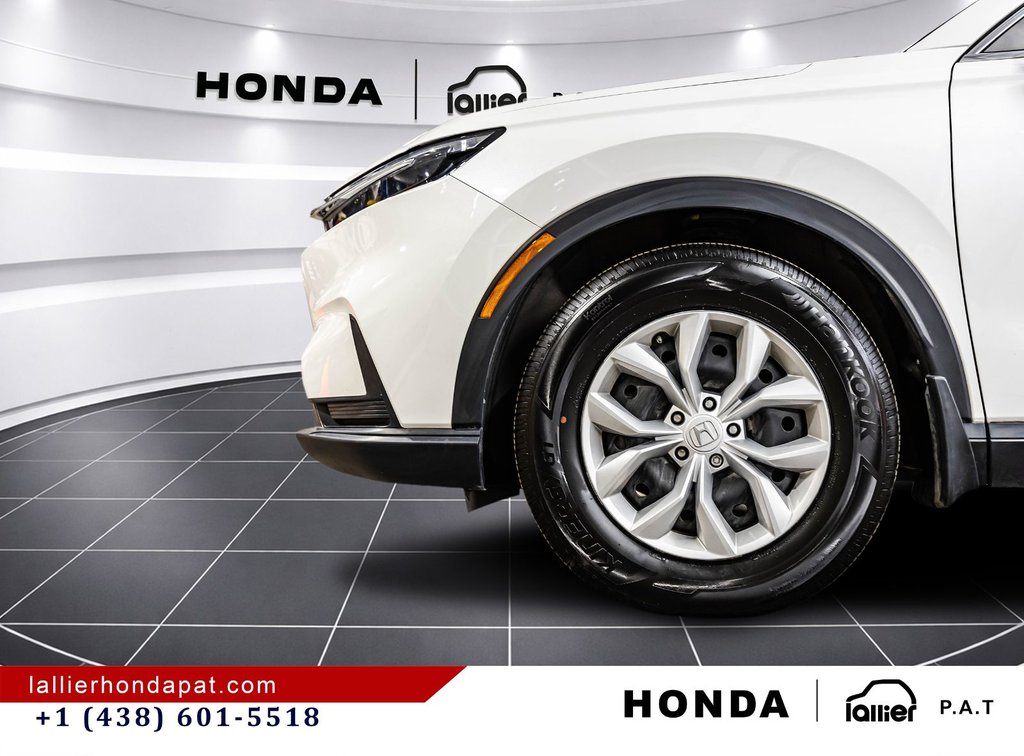 Honda CR-V LX 2025 à Montréal, Québec - 7 - w1024h768px