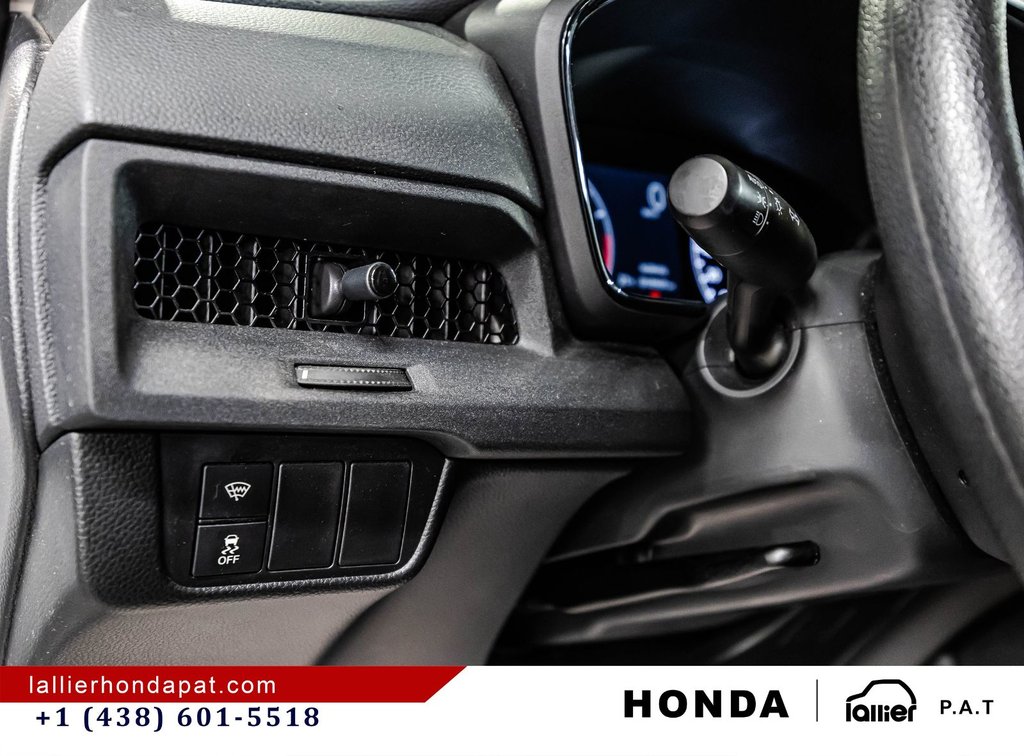 Honda CR-V LX 2025 à Montréal, Québec - 20 - w1024h768px