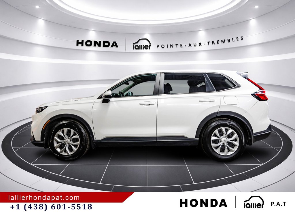Honda CR-V LX 2025 à Montréal, Québec - 4 - w1024h768px