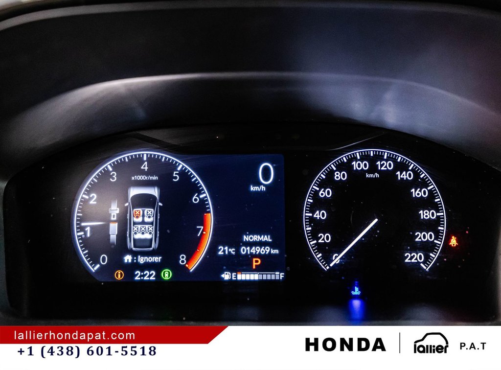 Honda CR-V LX 2025 à Montréal, Québec - 22 - w1024h768px