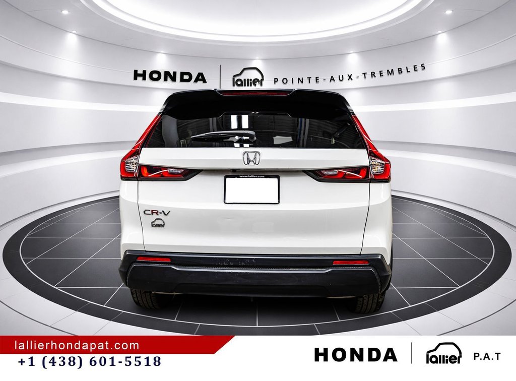 Honda CR-V LX 2025 à Montréal, Québec - 8 - w1024h768px