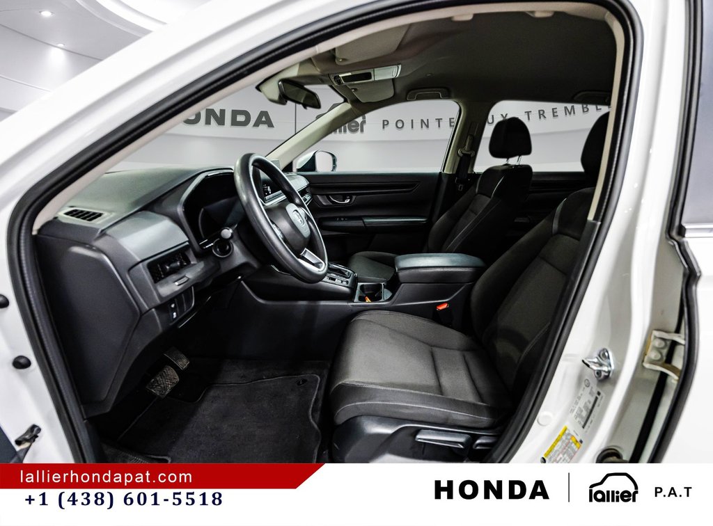 Honda CR-V LX 2025 à Montréal, Québec - 18 - w1024h768px