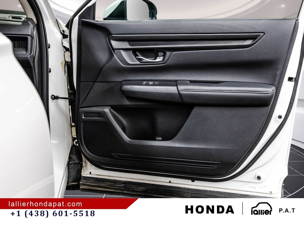 Honda CR-V LX 2025 à Montréal, Québec - 16 - w1024h768px