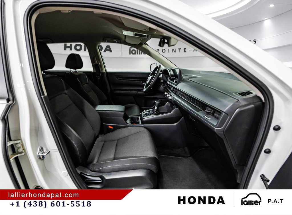 Honda CR-V LX 2025 à Montréal, Québec - 17 - w1024h768px