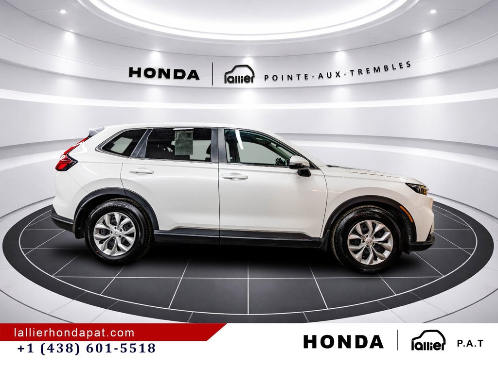 Honda CR-V LX 2025 à Montréal, Québec - 5 - w1024h768px