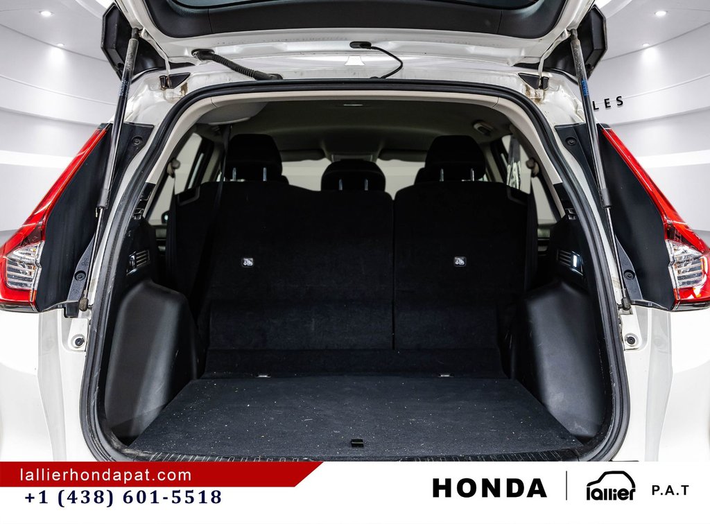 Honda CR-V LX 2025 à Montréal, Québec - 15 - w1024h768px