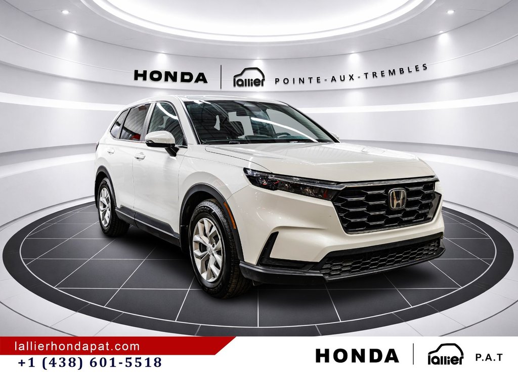 Honda CR-V LX 2025 à Montréal, Québec - 6 - w1024h768px