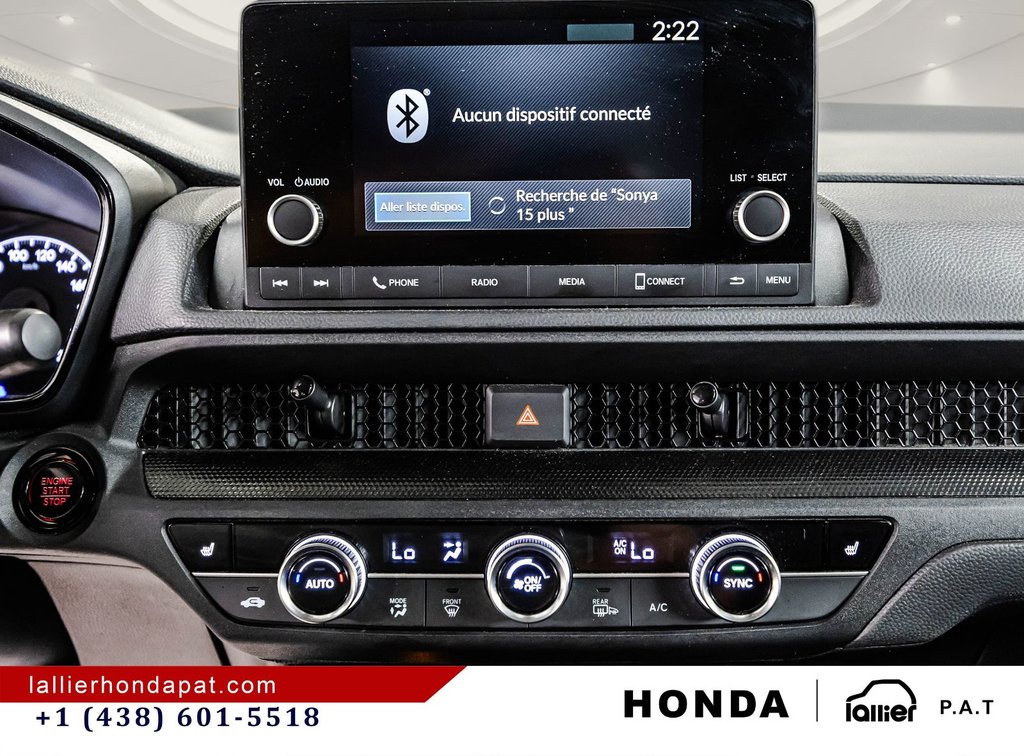Honda CR-V LX 2025 à Montréal, Québec - 23 - w1024h768px