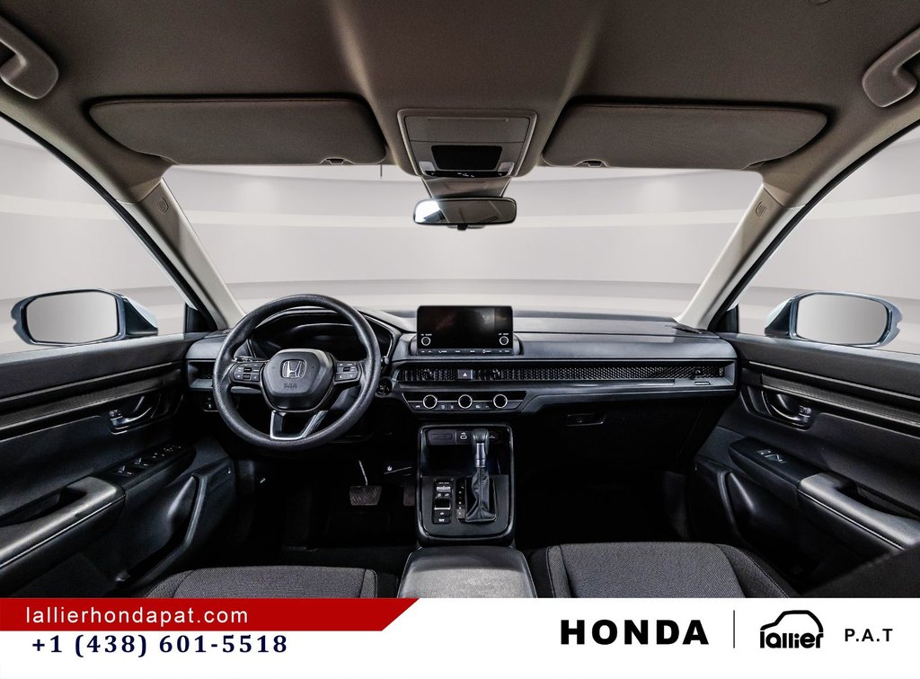 Honda CR-V LX 2025 à Montréal, Québec - 14 - w1024h768px