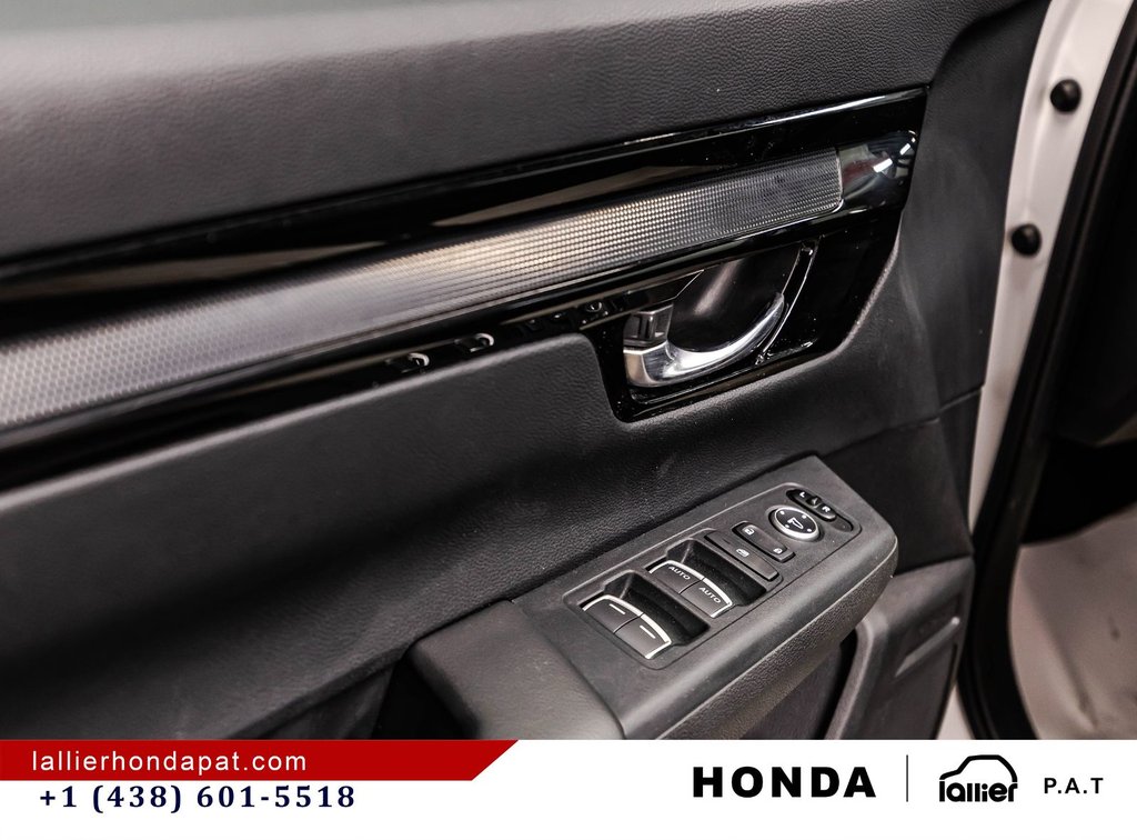 Honda CR-V Sport 2025 à Montréal, Québec - 11 - w1024h768px