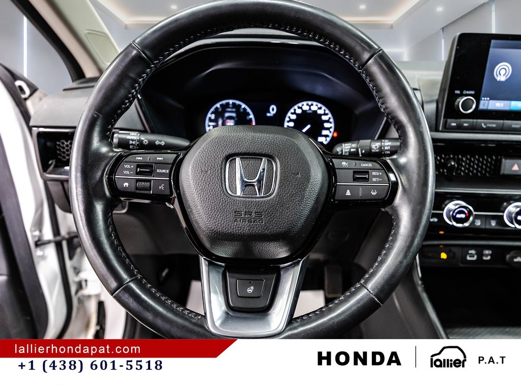 Honda CR-V Sport 2025 à Montréal, Québec - 23 - w1024h768px