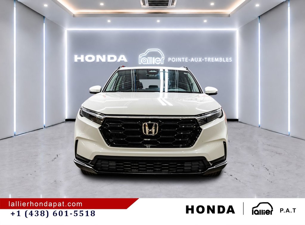 Honda CR-V Sport 2025 à Montréal, Québec - 2 - w1024h768px