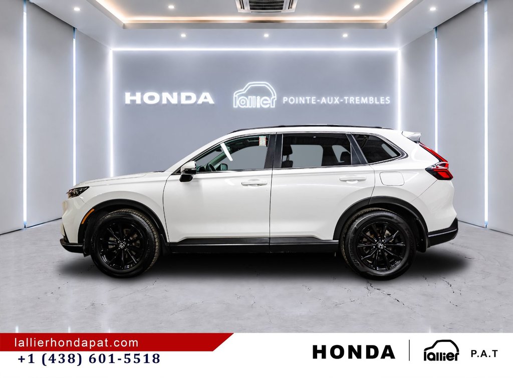 Honda CR-V Sport 2025 à Montréal, Québec - 4 - w1024h768px