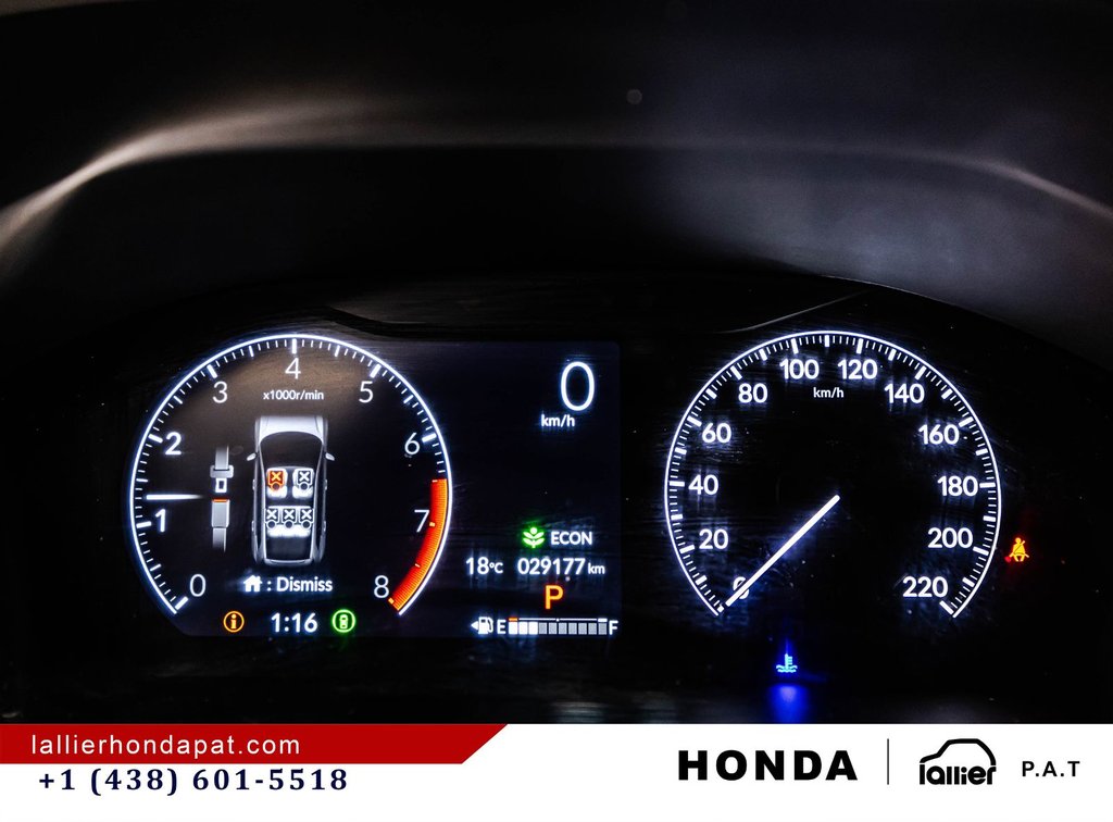 Honda CR-V Sport 2025 à Montréal, Québec - 24 - w1024h768px