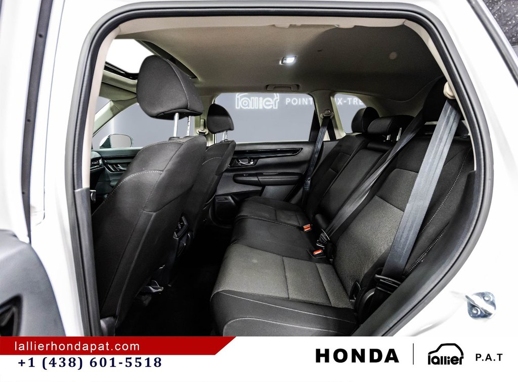 Honda CR-V Sport 2025 à Montréal, Québec - 13 - w1024h768px