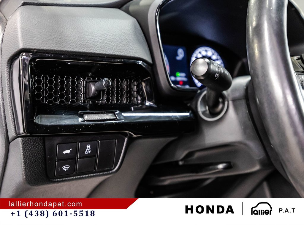Honda CR-V Sport 2025 à Montréal, Québec - 22 - w1024h768px