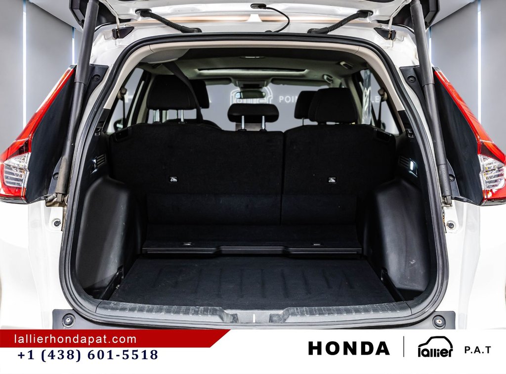 Honda CR-V Sport 2025 à Montréal, Québec - 16 - w1024h768px