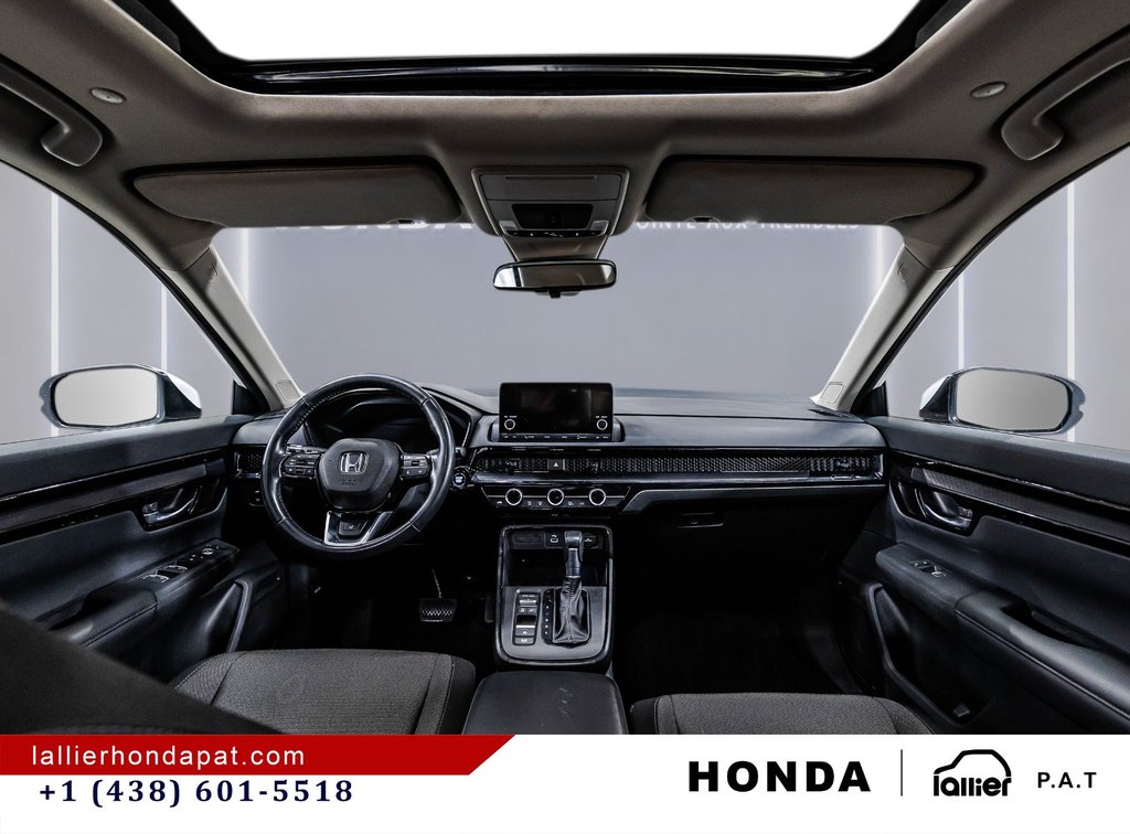 Honda CR-V Sport 2025 à Montréal, Québec - 14 - w1024h768px