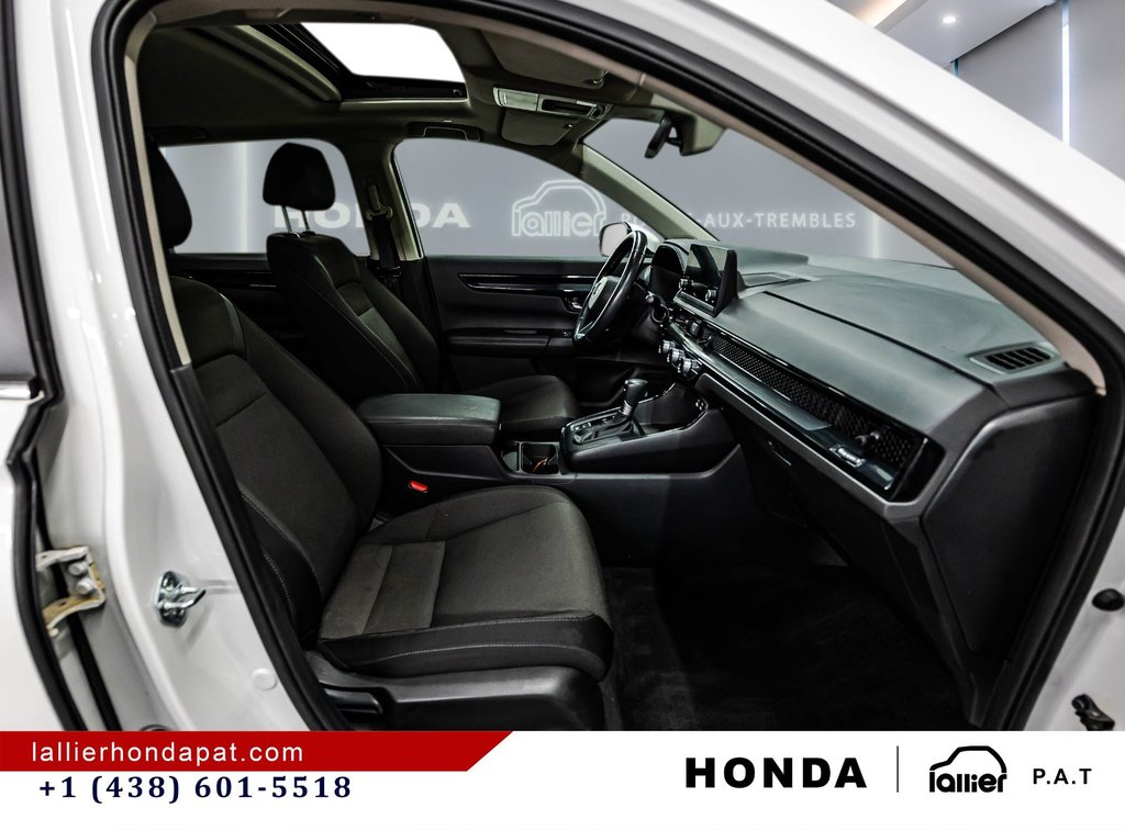 Honda CR-V Sport 2025 à Montréal, Québec - 18 - w1024h768px