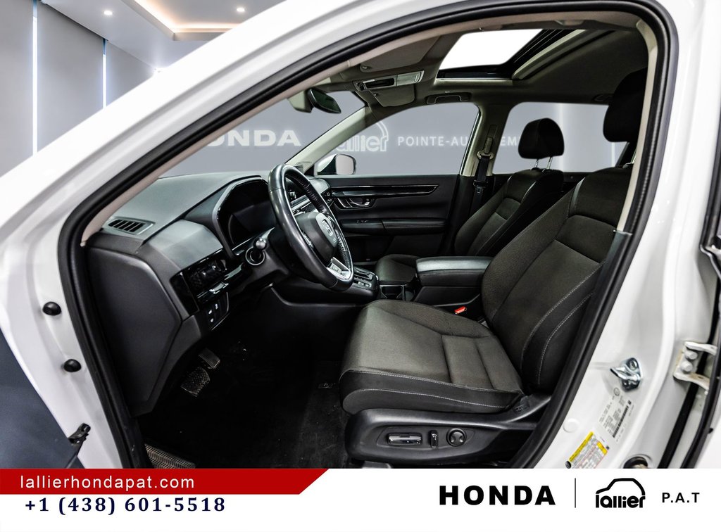 Honda CR-V Sport 2025 à Montréal, Québec - 20 - w1024h768px