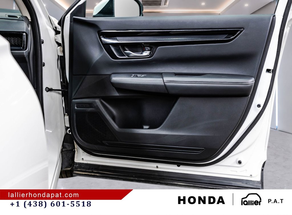 Honda CR-V Sport 2025 à Montréal, Québec - 17 - w1024h768px