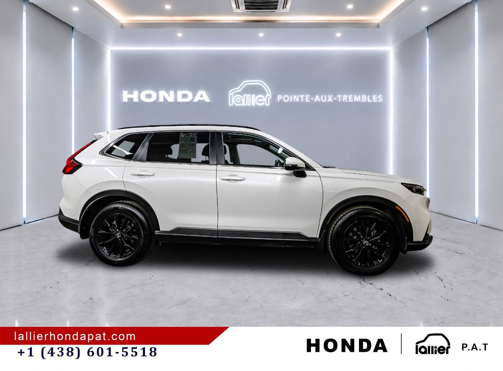 Honda CR-V Sport 2025 à Montréal, Québec - 8 - w1024h768px
