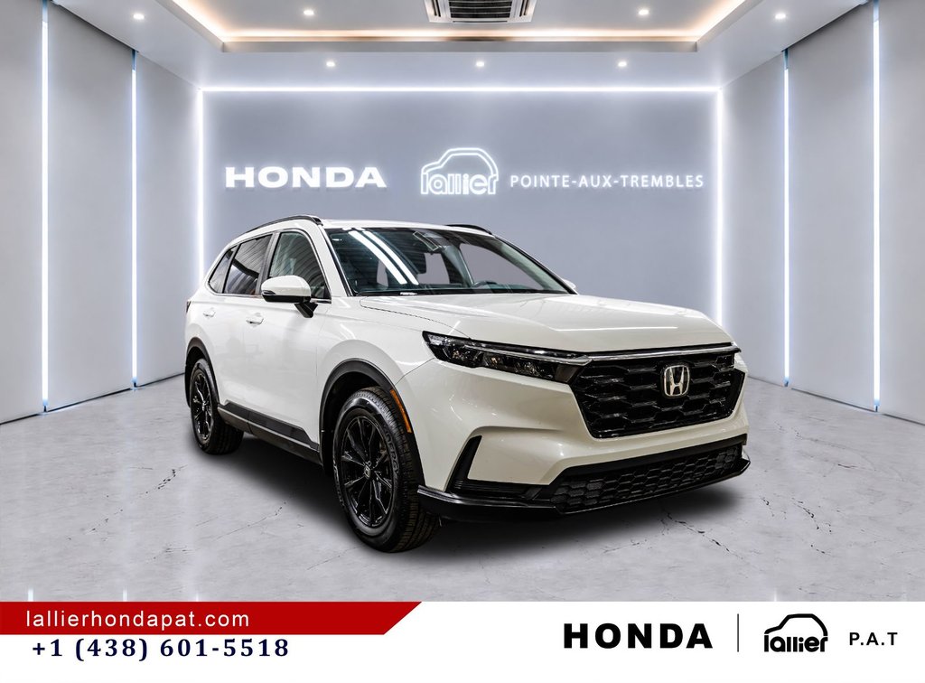Honda CR-V Sport 2025 à Montréal, Québec - 9 - w1024h768px