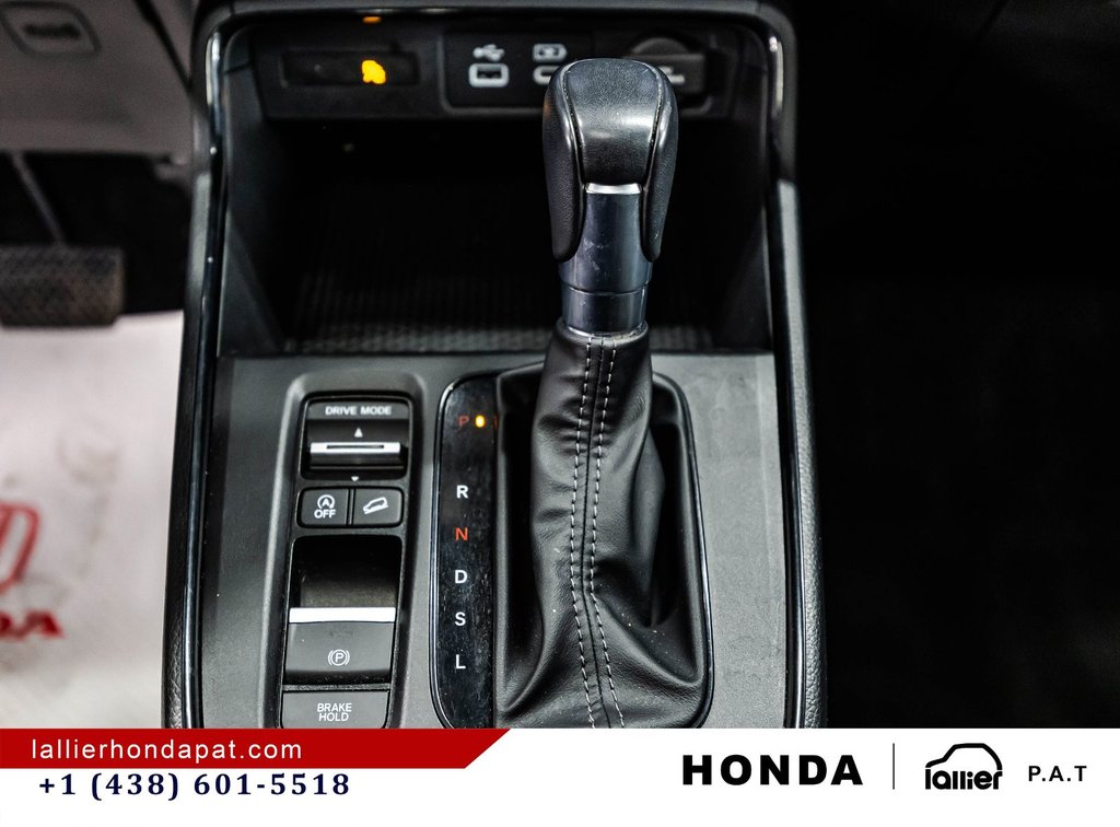 Honda CR-V Sport 2025 à Montréal, Québec - 26 - w1024h768px