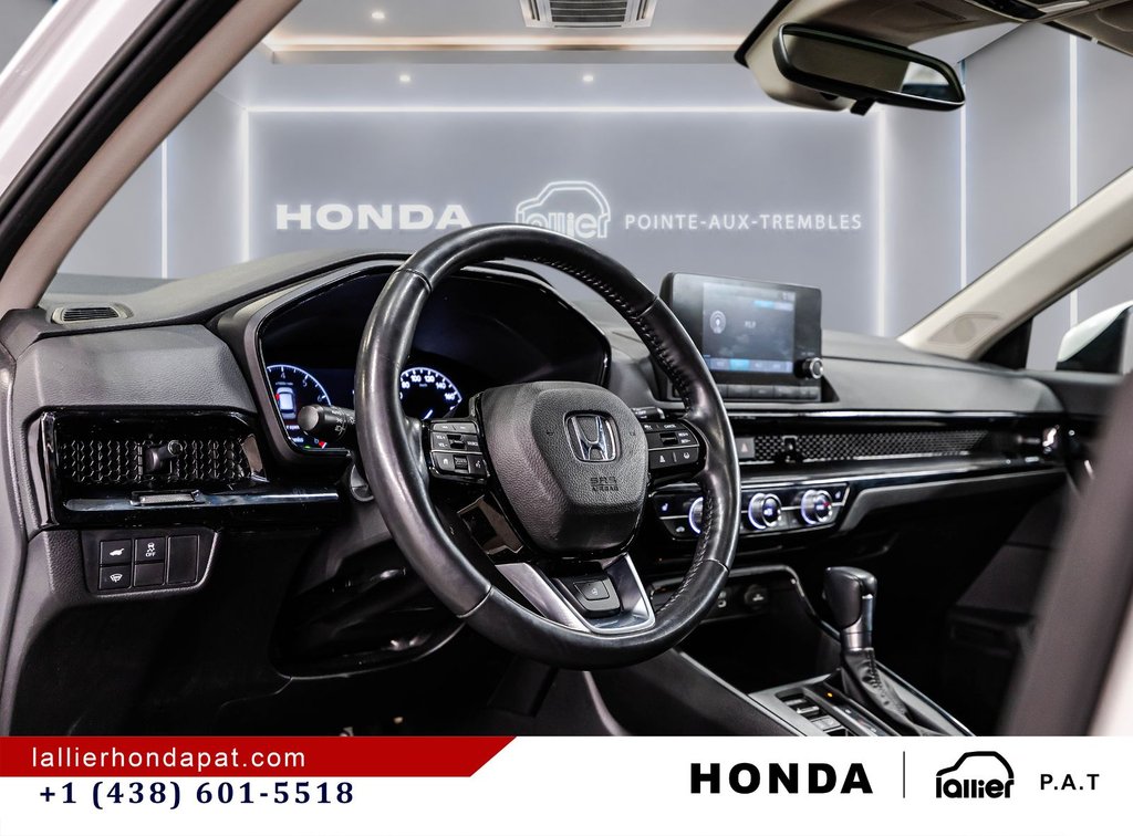 Honda CR-V Sport 2025 à Montréal, Québec - 21 - w1024h768px