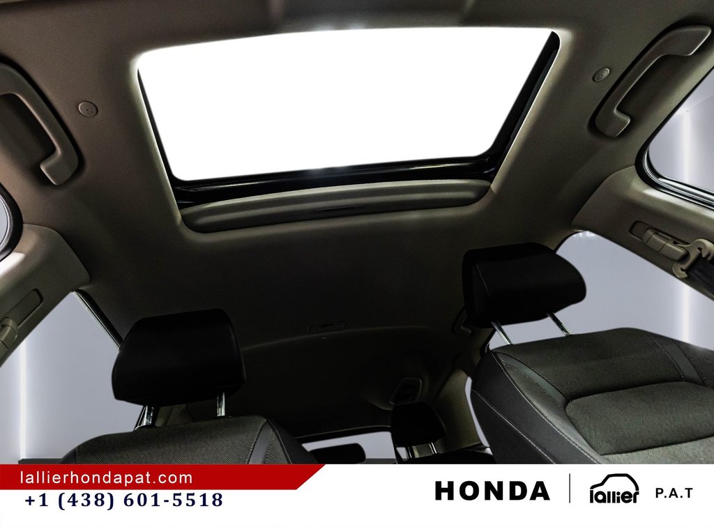Honda CR-V Sport 2025 à Montréal, Québec - 19 - w1024h768px