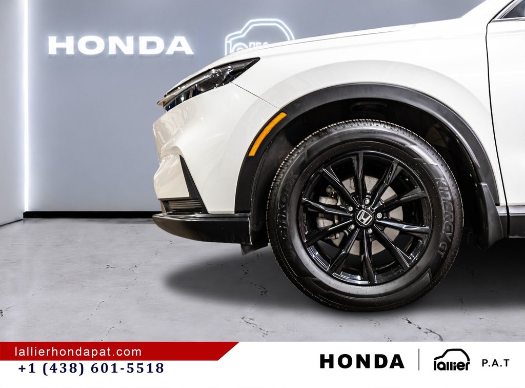 Honda CR-V Sport 2025 à Montréal, Québec - 10 - w1024h768px