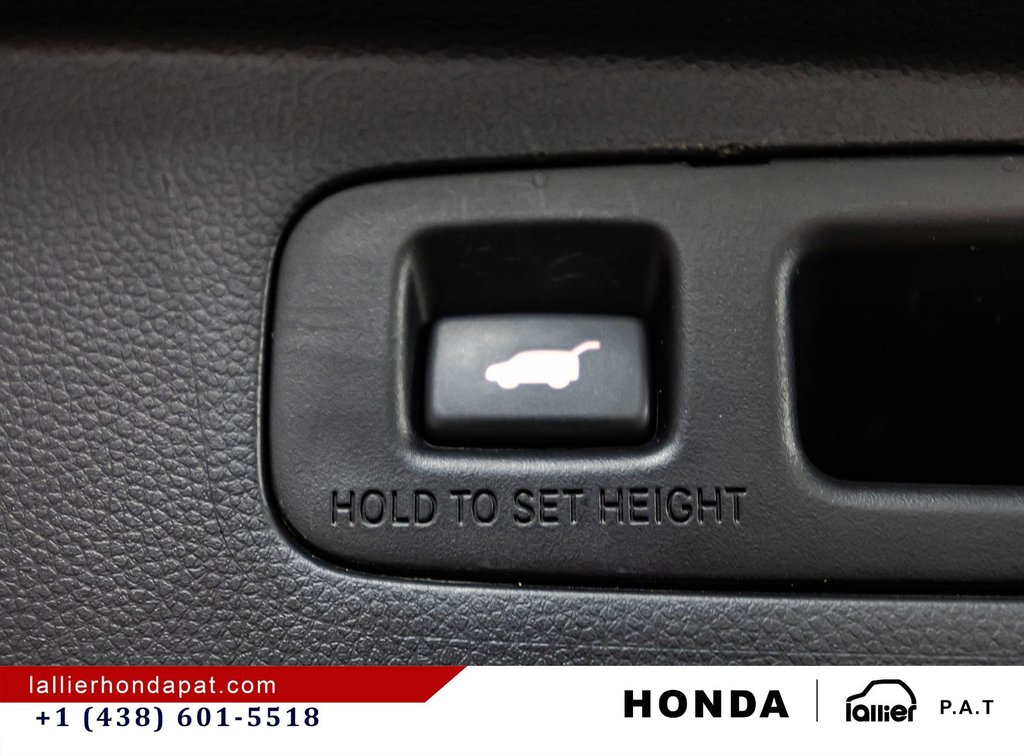 Honda CR-V Sport 2025 à Montréal, Québec - 15 - w1024h768px