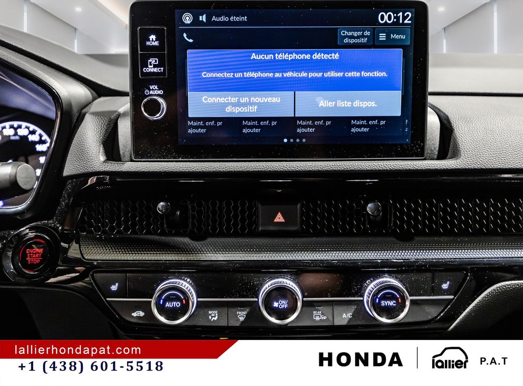 Honda CR-V Sport 2026 à Montréal, Québec - 25 - w1024h768px