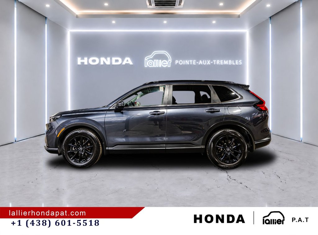 Honda CR-V Sport 2026 à Montréal, Québec - 4 - w1024h768px