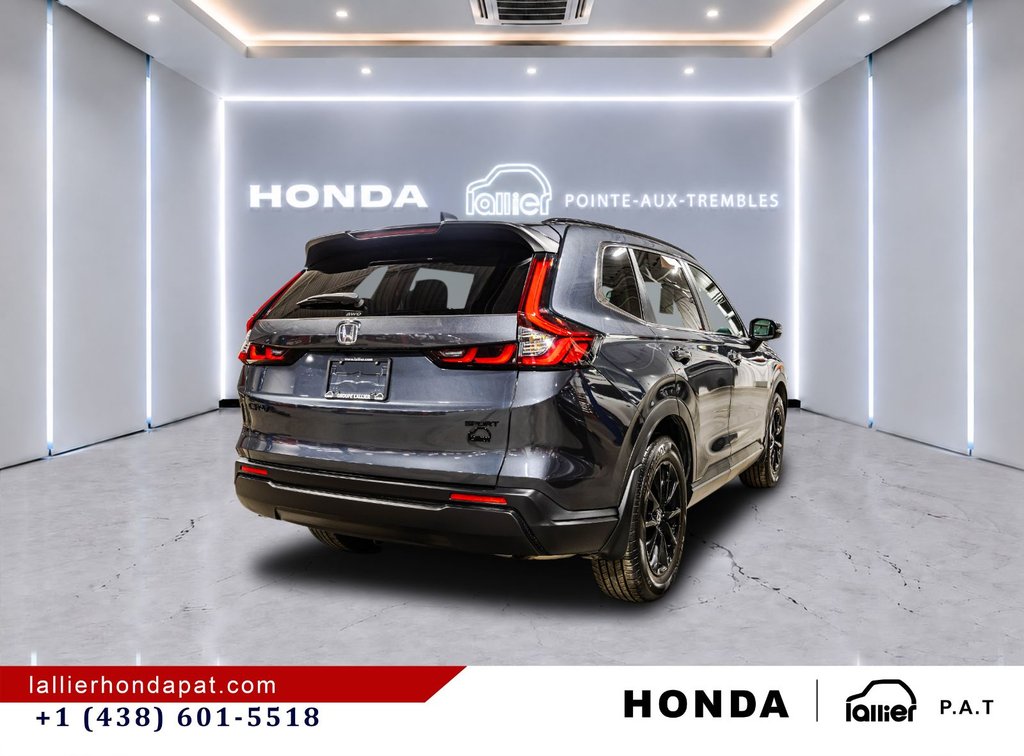 Honda CR-V Sport 2026 à Montréal, Québec - 7 - w1024h768px