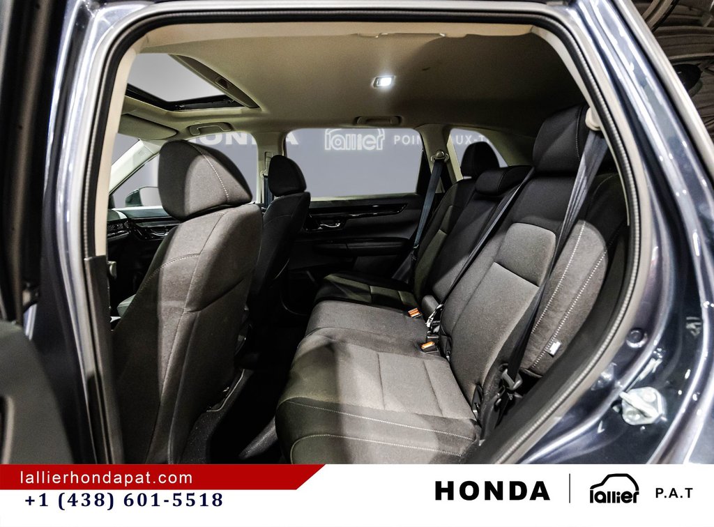 Honda CR-V Sport 2026 à Montréal, Québec - 13 - w1024h768px