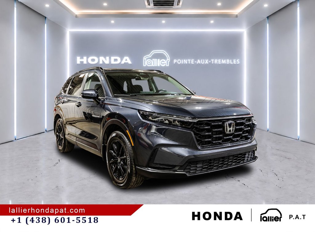 Honda CR-V Sport 2026 à Montréal, Québec - 9 - w1024h768px