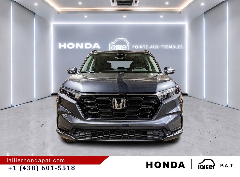 Honda CR-V Sport 2026 à Montréal, Québec - 2 - w1024h768px