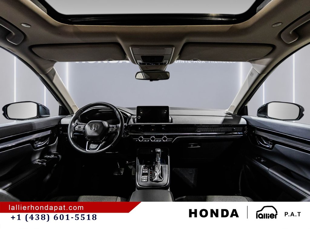 Honda CR-V Sport 2026 à Montréal, Québec - 14 - w1024h768px