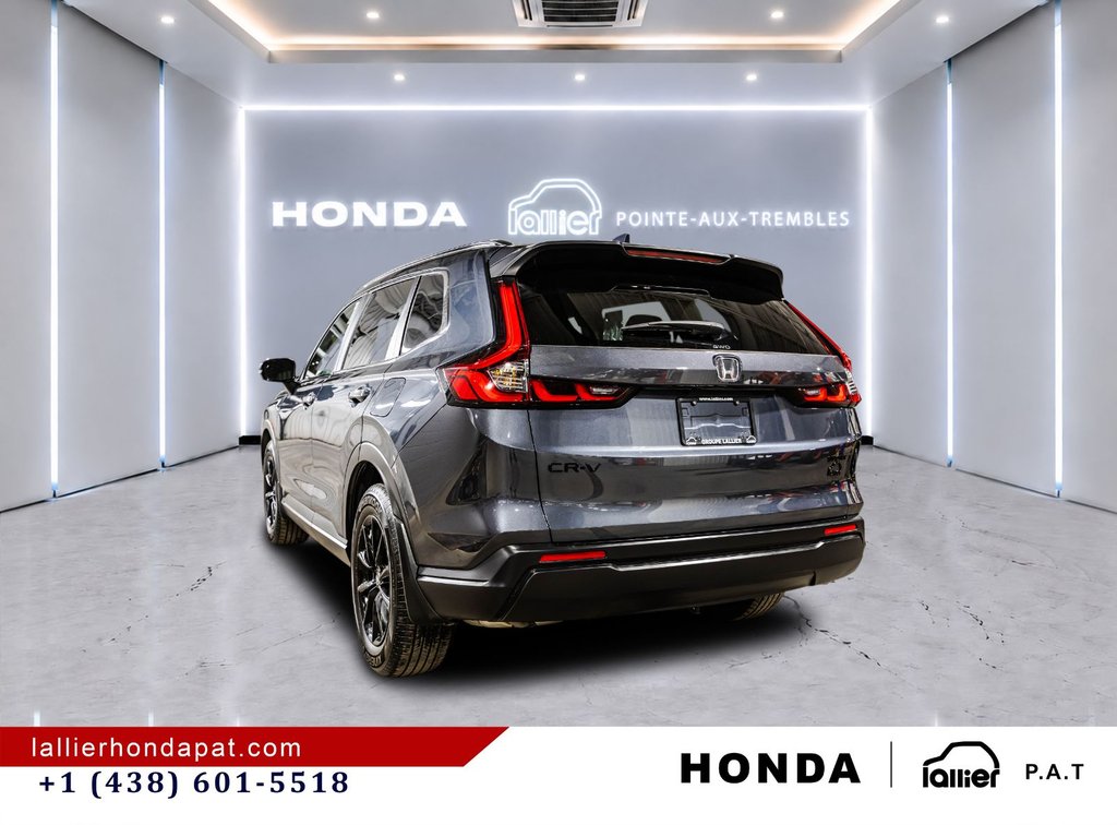 Honda CR-V Sport 2026 à Montréal, Québec - 5 - w1024h768px