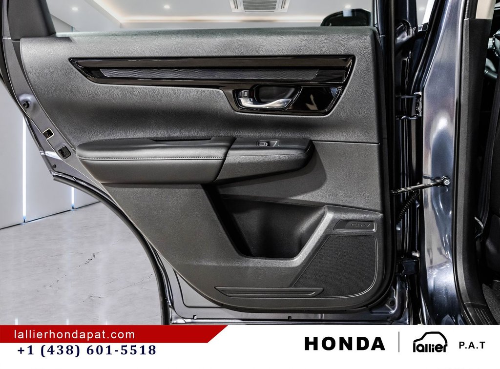 Honda CR-V Sport 2026 à Montréal, Québec - 12 - w1024h768px