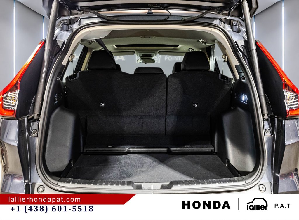 Honda CR-V Sport 2026 à Montréal, Québec - 16 - w1024h768px