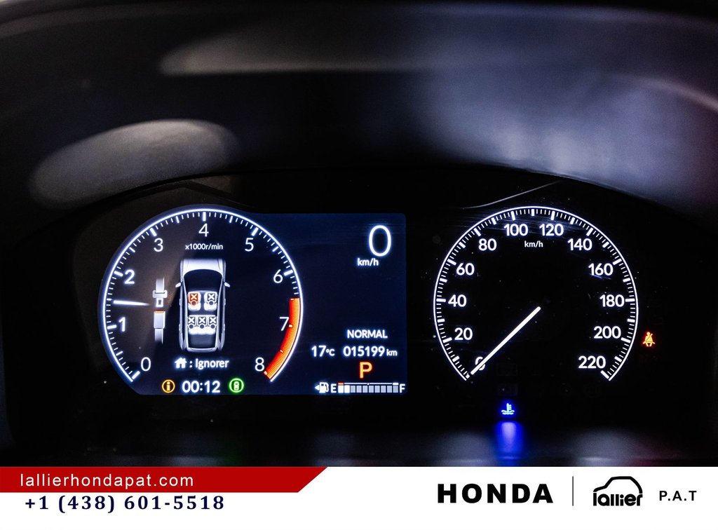Honda CR-V Sport 2026 à Montréal, Québec - 24 - w1024h768px
