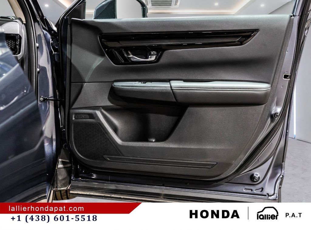 Honda CR-V Sport 2026 à Montréal, Québec - 17 - w1024h768px